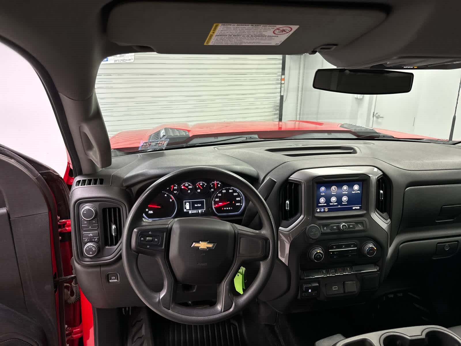 2020 Chevrolet Silverado 3500HD Work Truck 4WD Crew Cab 172
